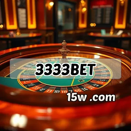 3333bet: Aventure-se no Melhor Cassino Online Brasileiro