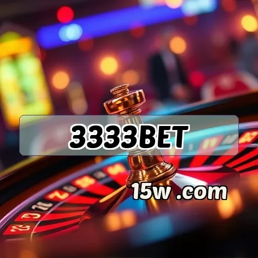 3333bet: A Revolução do Cassino Ao Vivo Chegou para Ficar