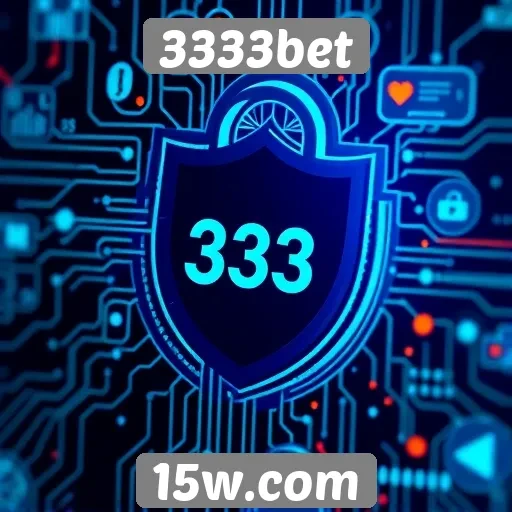 Segurança e proteção de dados na 3333bet