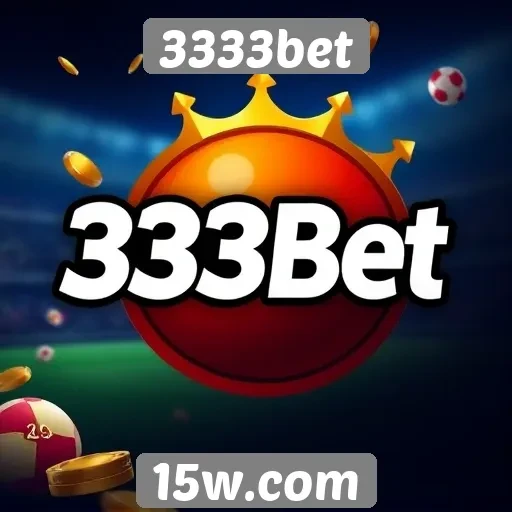 Análise da variedade de jogos disponíveis no 3333bet