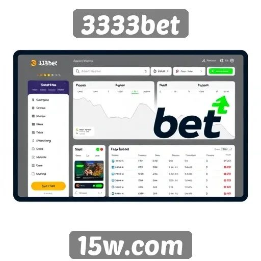 Experiência do usuário na plataforma 3333bet